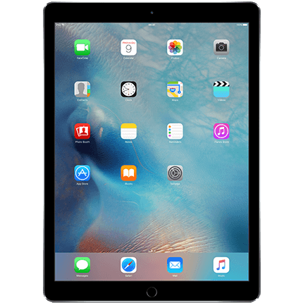 iPad Pro 12.9"